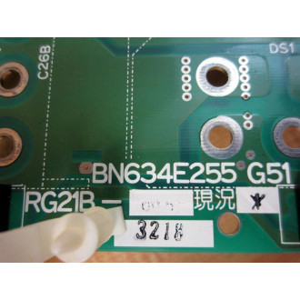 Mitsubishi RG21 PCB Board RG21B-80B - Used