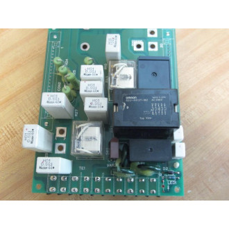 Mitsubishi RG21 PCB Board RG21B-80B - Used