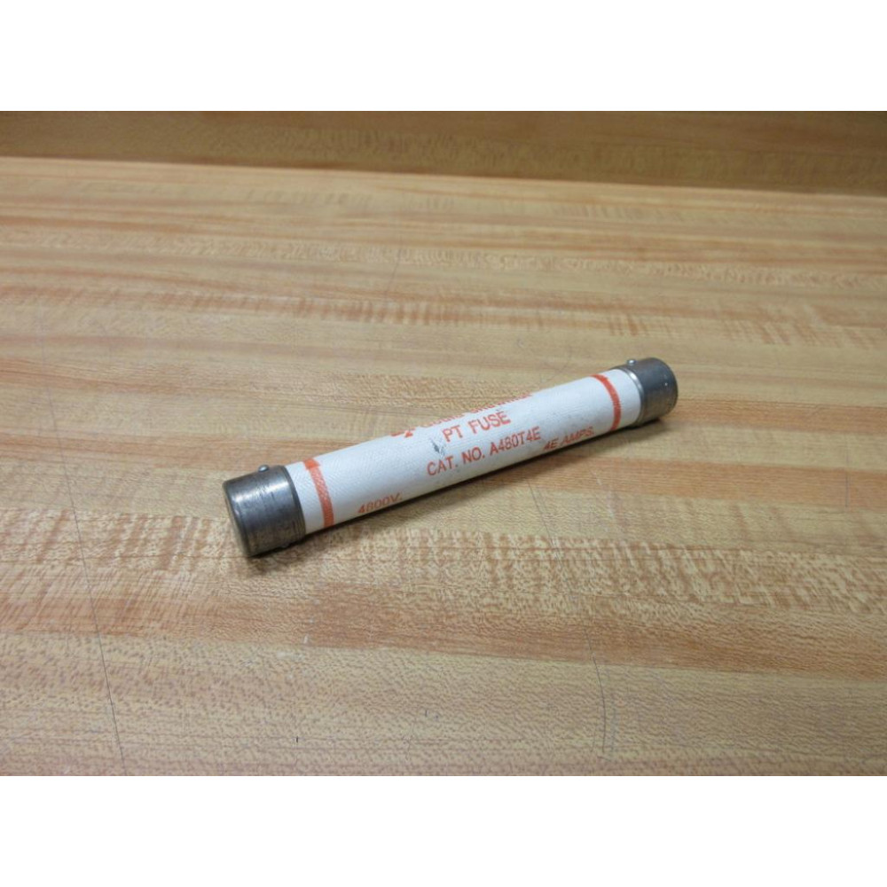 Gould Shawmut Ferraz A480T4E Fuse Cross Ref 15D758 - New No Box