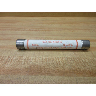Gould Shawmut Ferraz A480T4E Fuse Cross Ref 15D758 - New No Box