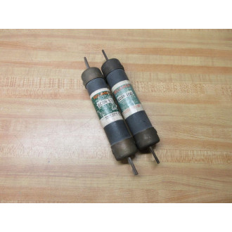 Reliance ECSR-100 Fuse Cross Ref 2A163 (Pack of 2) - Used