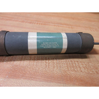 Reliance ECSR-100 Fuse Cross Ref 2A163 (Pack of 2) - Used