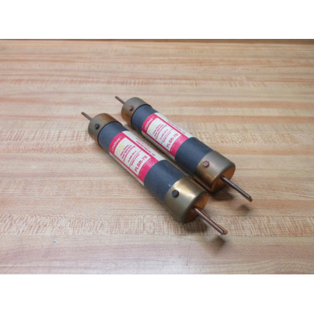 Fusible Littelfuse FLSR-200 - Retard De Temps Classe RK5 - 600V 200A - Lot De 2
