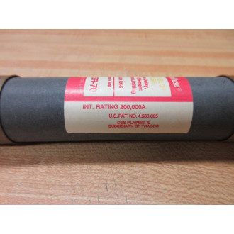 Littelfuse FLSR-70 Fuse Cross Ref 6A835 (Pack of 2) - New No Box