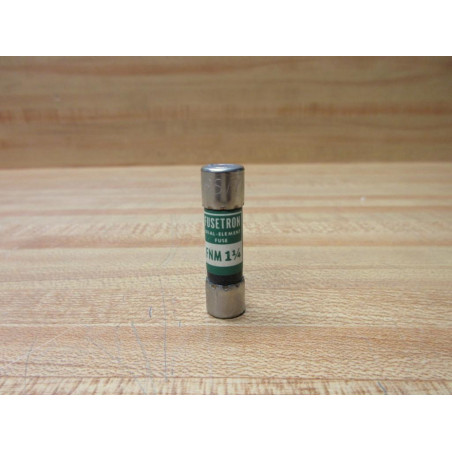 Buss FNM-1-14 Bussmann Fuse Cross Ref 6F174 (Pack of 5) - New No Box