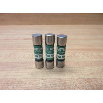 Buss FNM-310 Bussmann Fuse Cross Ref 6F169 Tested (Pack of 6) - New No Box