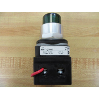 Allen Bradley 800T-QTH2G Push Button Switch 800TQTH2G - New No Box