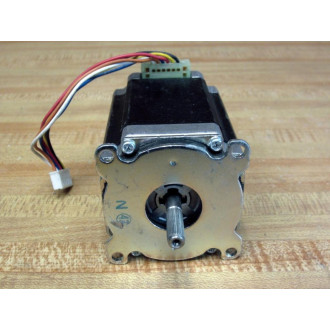 Sanyo Denki 103H7126-1451 StepSyn DC Stepping Motor 127K37901 - Used