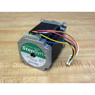 Sanyo Denki 103H7126-1451 StepSyn DC Stepping Motor 127K37901 - Used