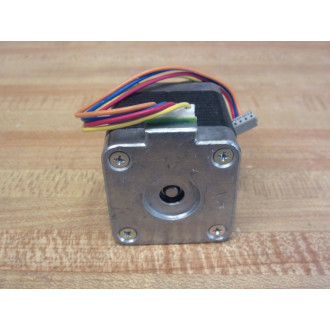 Minebea-Matsushita Motor 4K1-1106 Stepper Motor 17PM-K901-G2VS - Used
