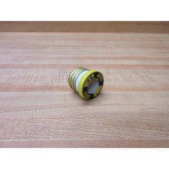 Buss W 10 Bussmann Plug Fuse Cross Ref 6F468 (Pack of 7) - New No Box