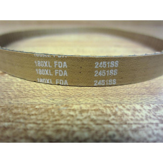 180XL FDA Timing Belt 180XL FDA