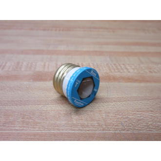 Buss T-3-12 Bussmann Plug Fuse Cross Ref 1CZ62 (Pack of 6) - New No Box