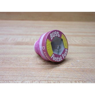 Buss S-1-18 Bussmann Plug Fuse Cross Ref 1CZ05 (Pack of 3)