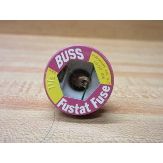 Buss S-1-18 Bussmann Plug Fuse Cross Ref 1CZ05 (Pack of 3)