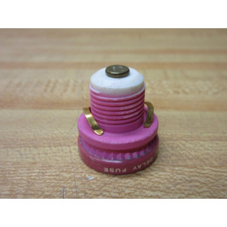 Buss S-1-18 Bussmann Plug Fuse Cross Ref 1CZ05 (Pack of 3)