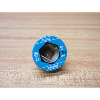 Buss S-1-810 Bussmann Plug Fuse Cross Ref 1CZ08 (Pack of 3)