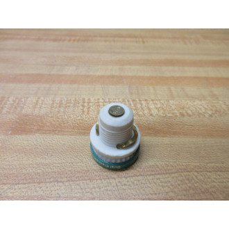 Buss S-6-14 Bussmann Plug Fuse Cross Ref 1CZ32 Green (Pack of 5) - New No Box