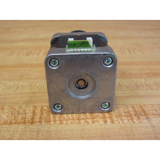 Minebea Motor 127K57880 Stepper Motor 17PM-K448-P9V - Used