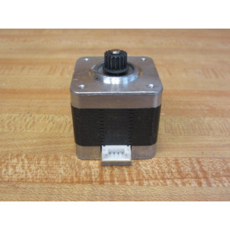 Minebea FH5-1039 Astrosyn Stepper Motor 17PM-J801-P3VS - Used
