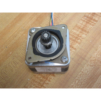 Minebea-Matsushita Motor 17PU-H213-P1S Stepper Motor 17PUH213P1S - Used