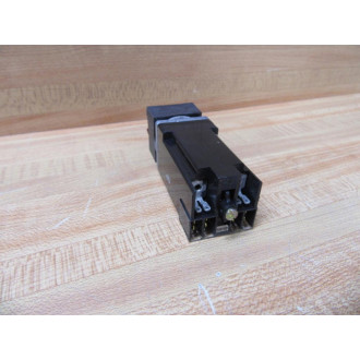 Allen Bradley 800MB-16HX2B Operator For Selector Switch W800M-XA2 Red - Used
