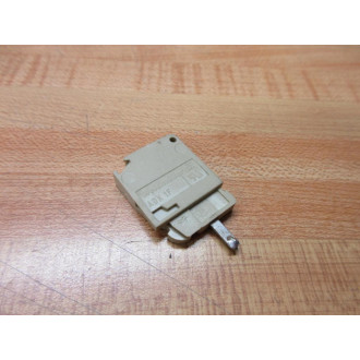 Weidmuller ADK-1F Terminal Block ADK1F (Pack of 12) - Used