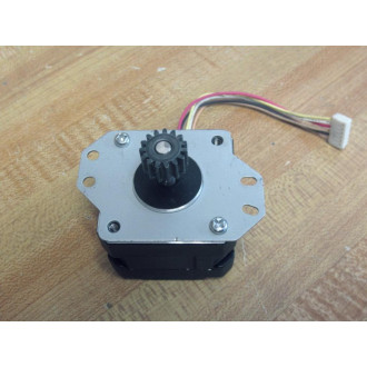 Shinano Kenshi FK2-0820 Stepper Motor STP-42D1043 - Used