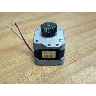 Shinano Kenshi FK2-0834 Stepper Motor STP-42D2066-01 - Used