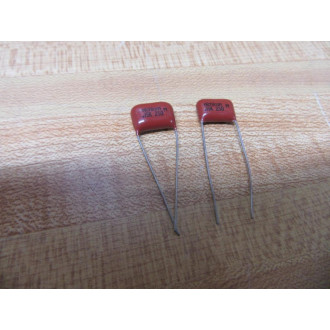 Nichicon M Capacitor .15K 250 (Pack of 2) - New No Box