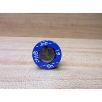Buss TL-15 Bussmann Fuse Cross Ref 6F458 (Pack of 5) - New No Box