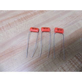 SBE SBE225P400V Capacitor (Pack of 3) - New No Box