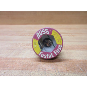Buss S-610 Bussmann Plug Fuse S610 (Pack of 4) - New No Box