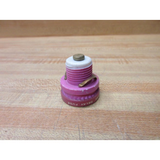 Buss S-610 Bussmann Plug Fuse S610 (Pack of 4) - New No Box