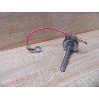 Ohmite CU-1021 Potentiometer 1k Ohm 1000 Ohms WWire - Used