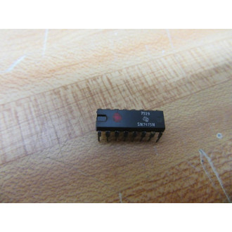 Texas Instruments SN7475N Semiconductor (Pack of 3) - New No Box