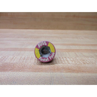 Buss S-610 Bussmann Plug Fuse S610 (Pack of 4)