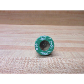 Buss S-30 Bussmann Plug Fuse Cross Ref 1CZ25 (Pack of 4) - New No Box