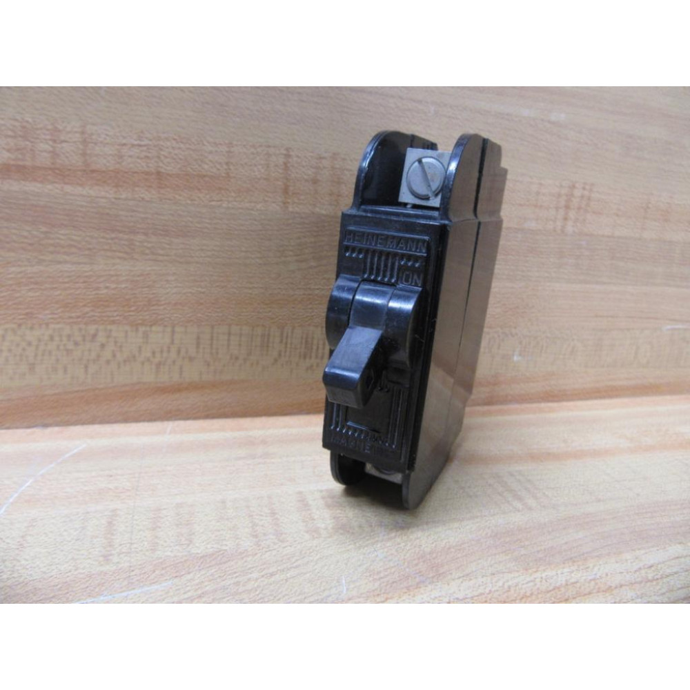 Heinemann 0912-15-1 Magnette Circuit Breaker 15A 0912151 - New No Box