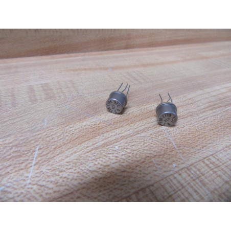 RCA FBN L109 Transistor FBNL109 (Pack of 2) - New No Box