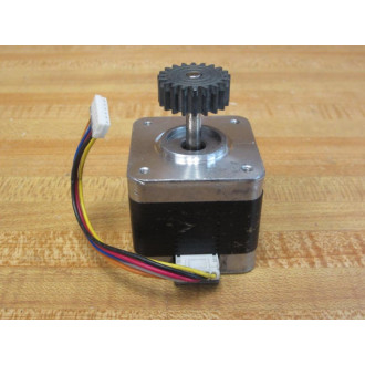 Minebea-Matsushita Motor FK2-0826 Stepping Motor - Used