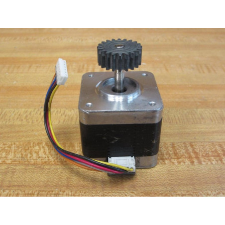 Minebea-Matsushita Motor FK2-0826 Stepping Motor - Used