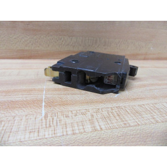Square D QOB125 25A Circuit Breaker 36825 - Used