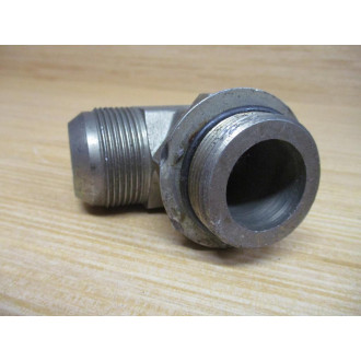 Weatherhead C5515X20 Eaton 37°Flare JIC 90°Elbow - Used