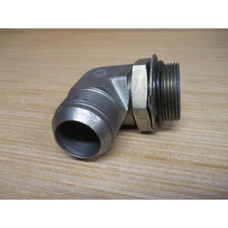 Weatherhead C5515X20 Eaton 37°Flare JIC 90°Elbow - Used