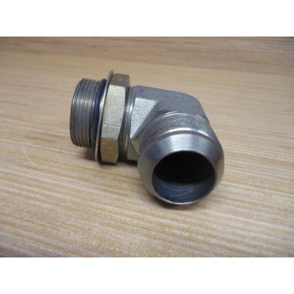 Weatherhead C5515X20 Eaton 37°Flare JIC 90°Elbow