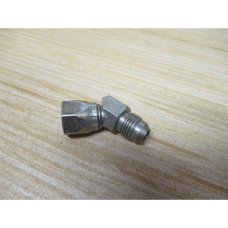 Weatherhead C5356X5 37° Flare JIC, 45° Swivel Elbow (Pack of 3)