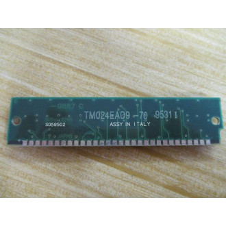 Texas Instruments TM024EAD9-70 Memory Card TM024EAD970 - Used