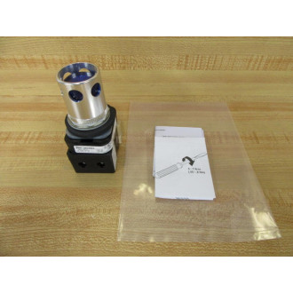 Allen Bradley 800T-QAH2BD1 Push Button Switch - New No Box