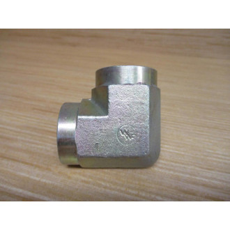 World Wide Fittings F3509X16X16 90° Pipe Elbow 1"